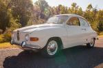 Saab 96 Electric Conversion 1969 года (NA)